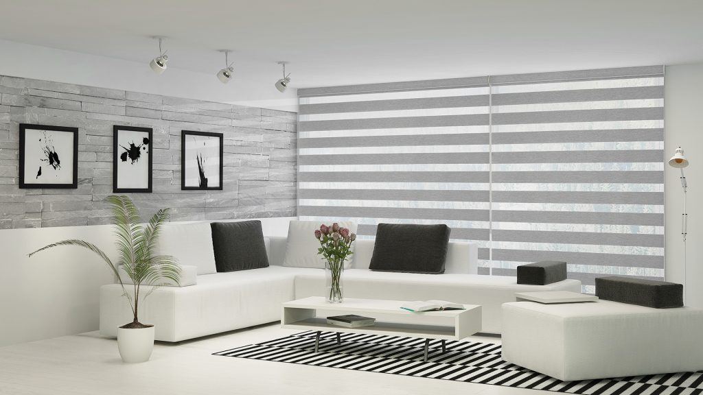 Modern Zebra Window Blinds Cyprus