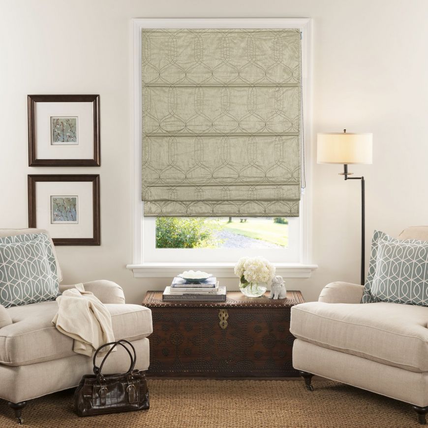 Roman Window Blinds Cyprus