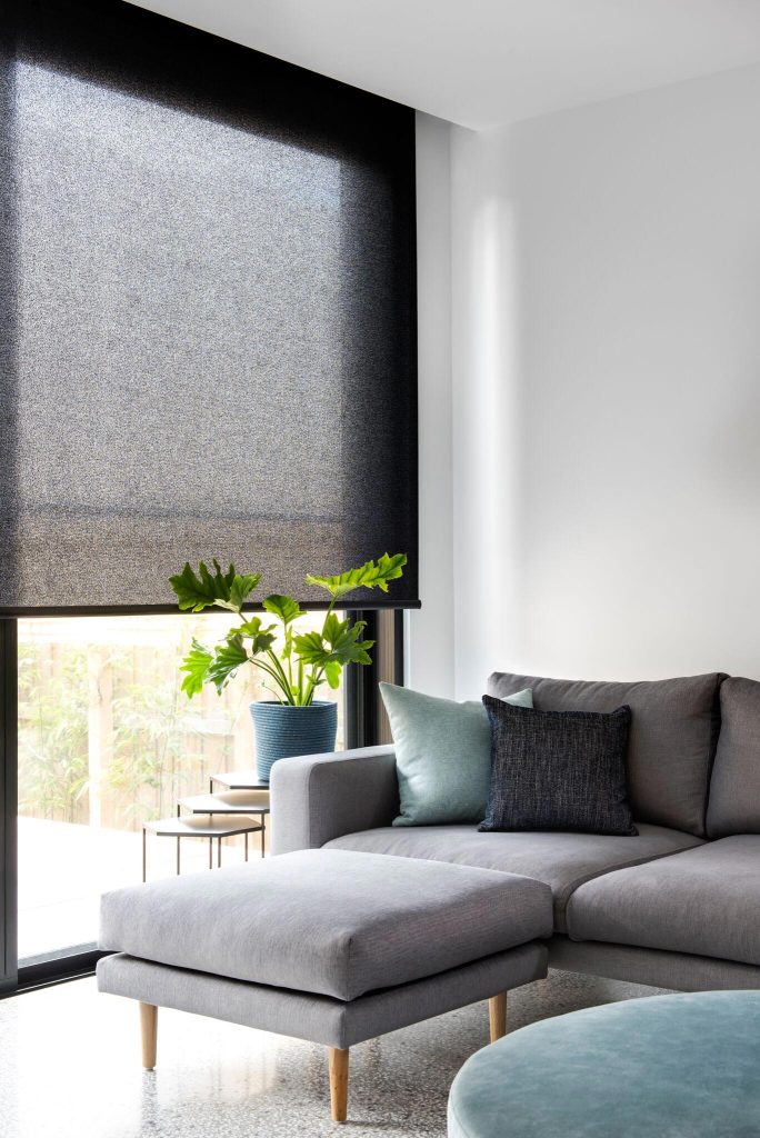 Modern Roller Shades