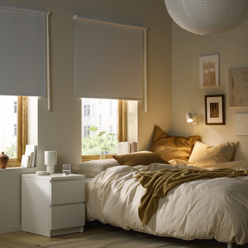 Modern Roller Shades