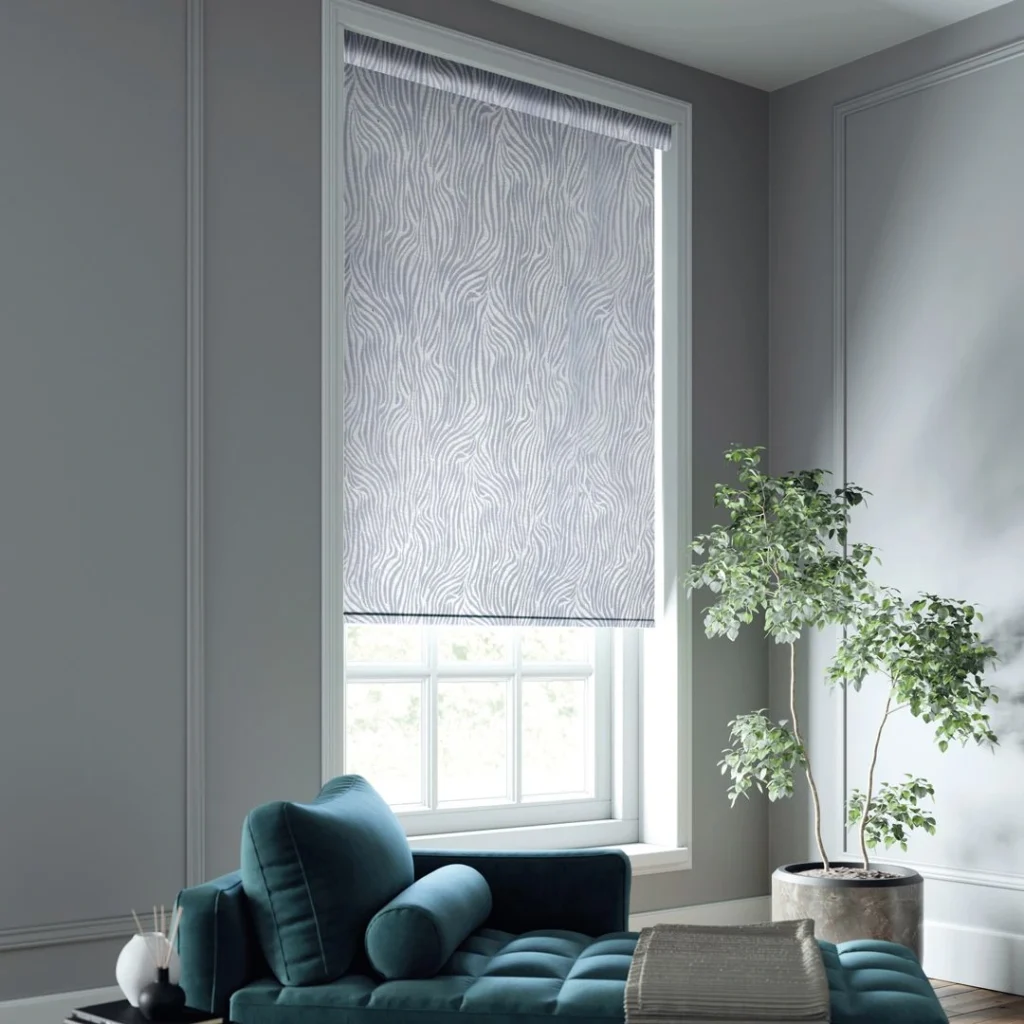 Modern Roller Shades