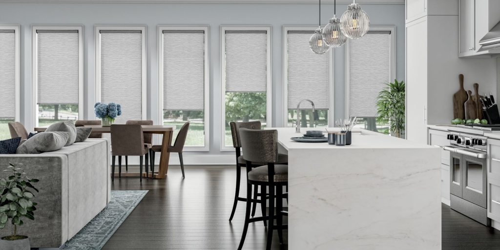 Modern Roller Shades