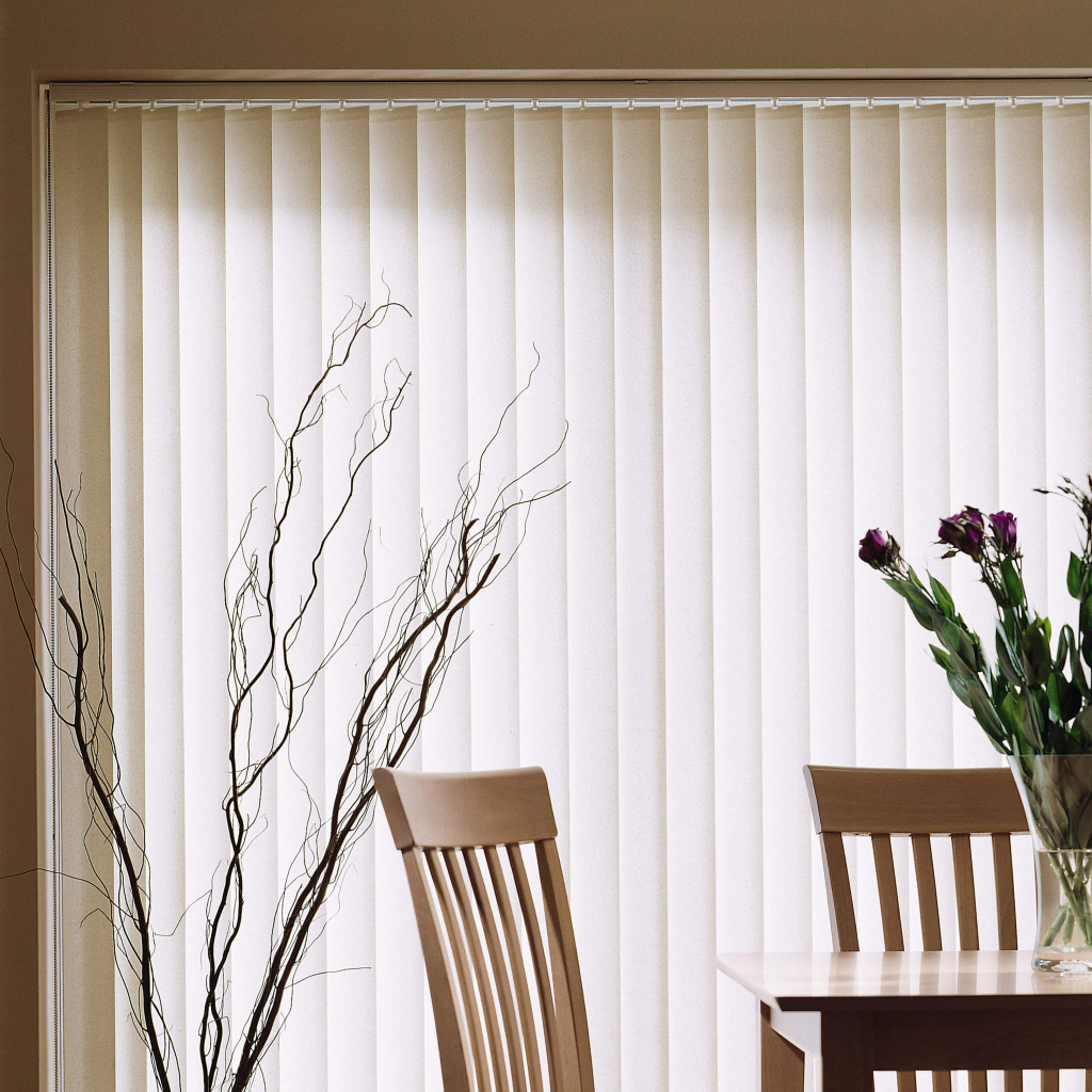Modern Vertical Blinds
