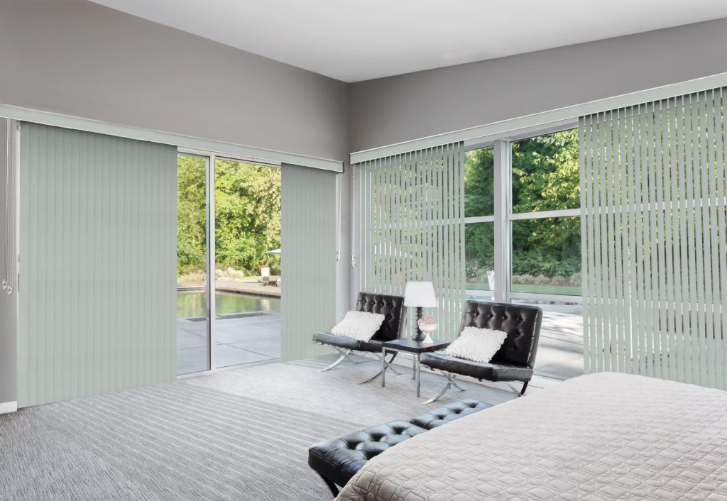 Modern Vertical Blinds