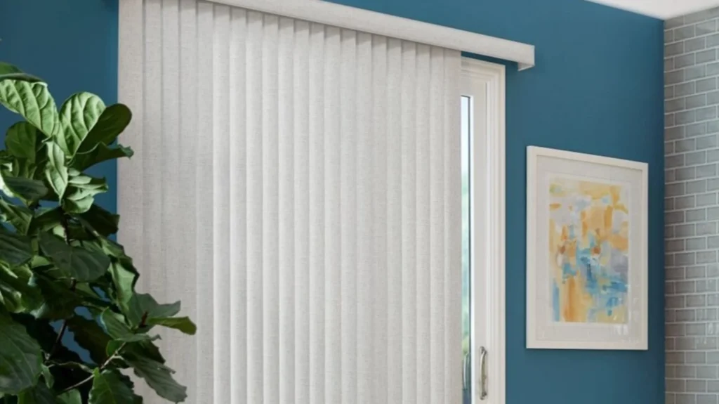 Modern Vertical Blinds