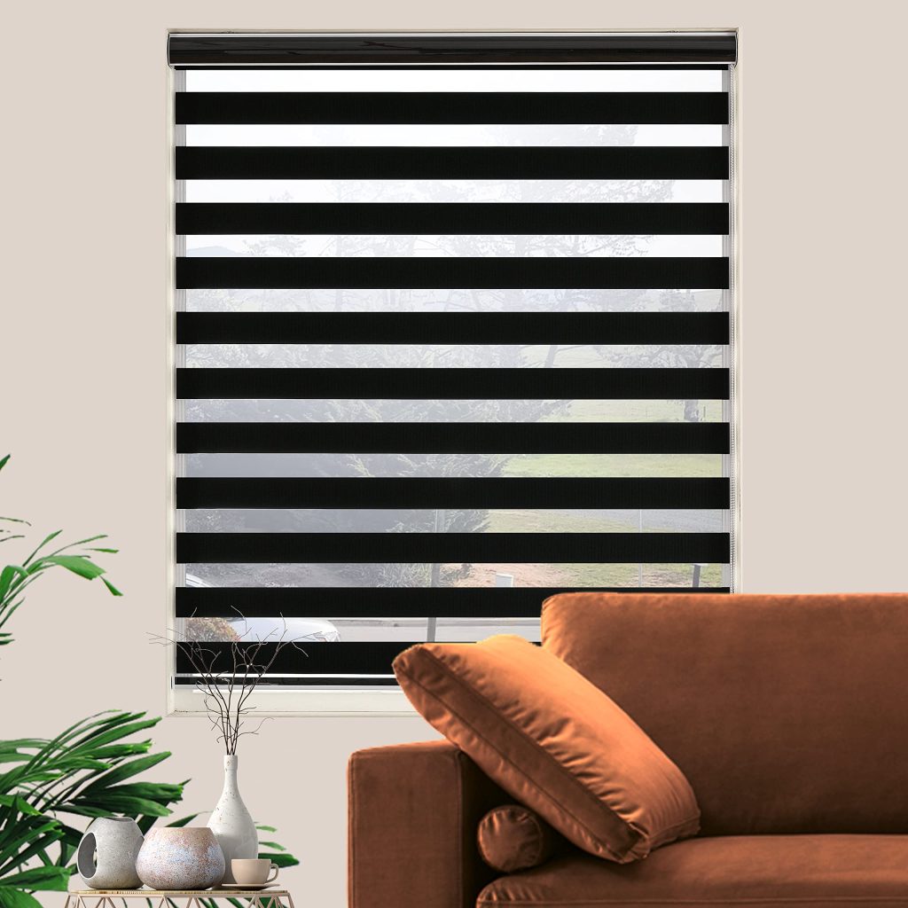 Modern Zebra Blinds
