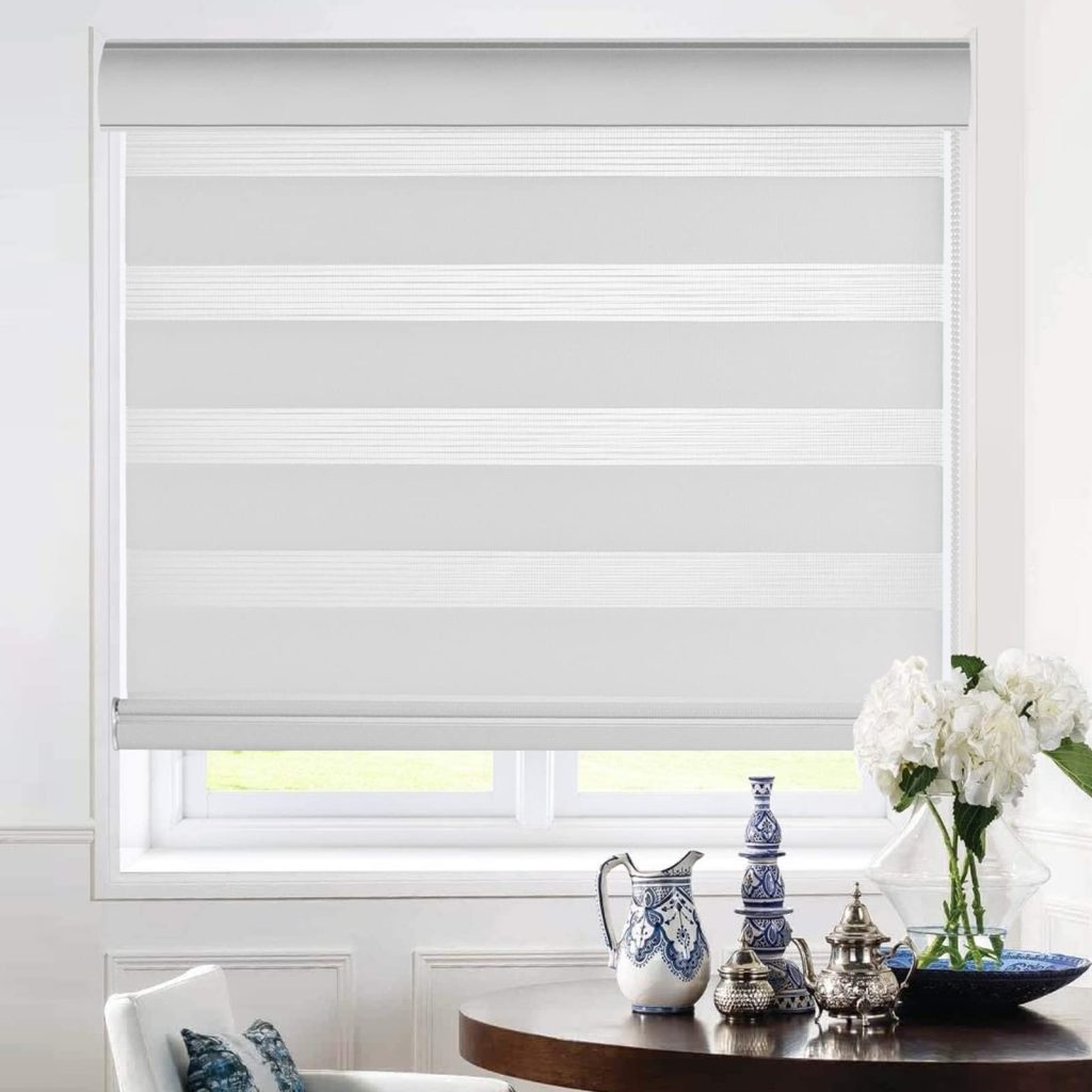 Modern Zebra Blinds