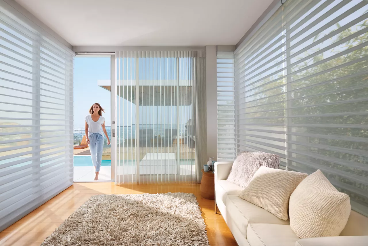 Silhouette Window Blinds Nicosia