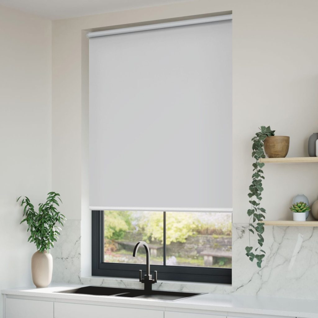 Modern Roller Shades