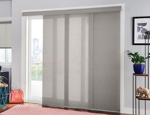 Sliding Window Blinds Larnaca